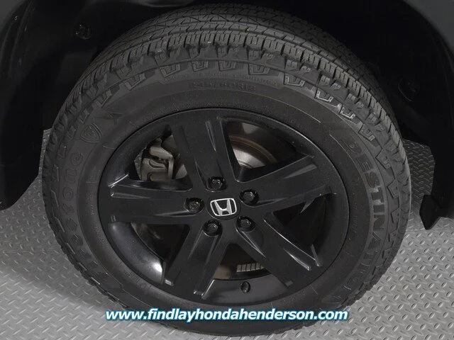 Certified Used 2023 Crystal Black Pearl Honda Black Edition image 45