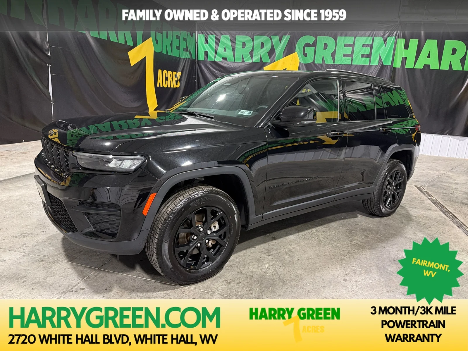 2024 Jeep Grand Cherokee