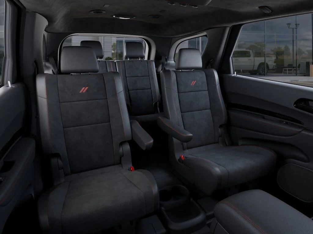 New 2026 Triple Nickel Exterior Paint Dodge GT Premium HEMI V8 image 15