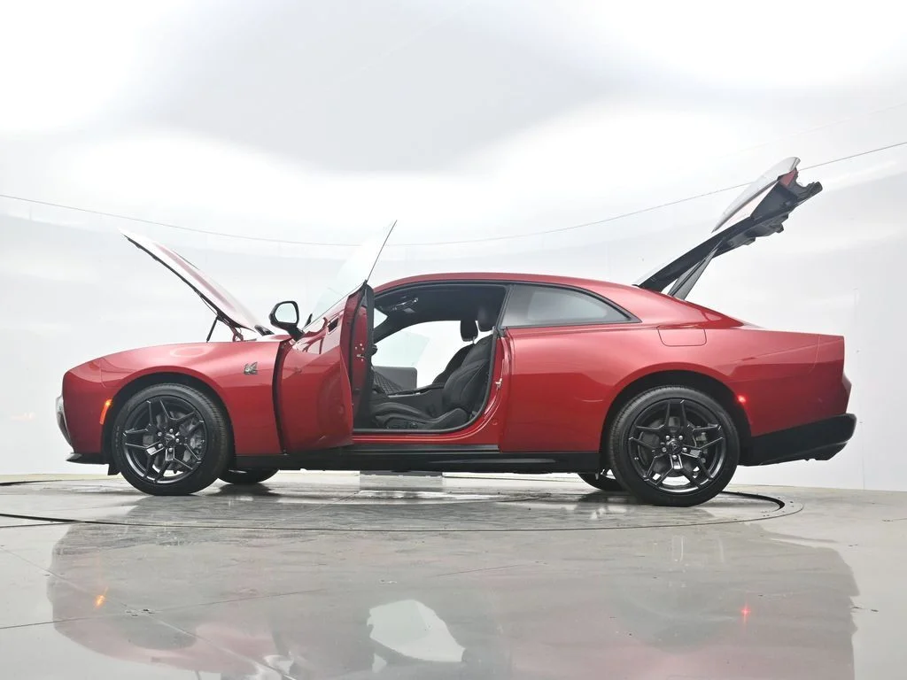 New 2026 Redeye Exterior Paint Dodge Scat Pack image 47