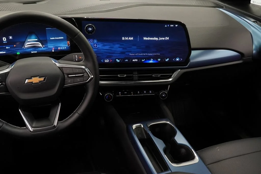 New 2026 Black Chevrolet LT image 14
