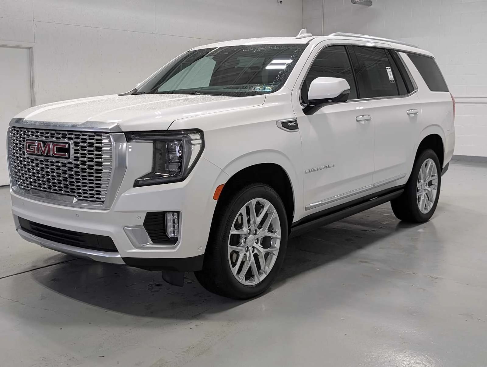 2024 GMC Yukon