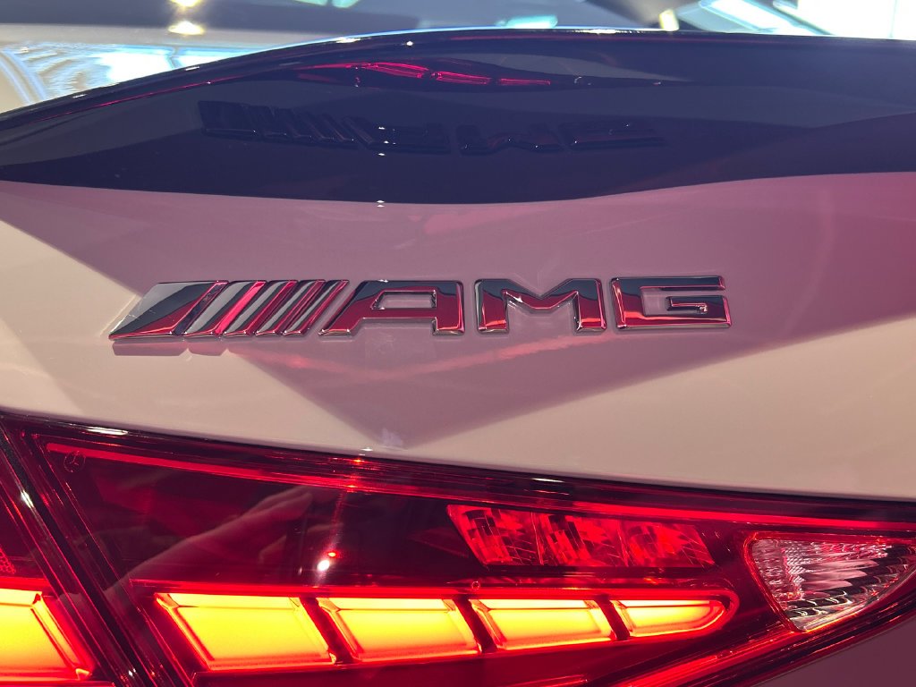 New 2026 MANUFAKTUR Alpine Grey Mercedes-Benz AMG® C 43 4MATIC Sedan image 26
