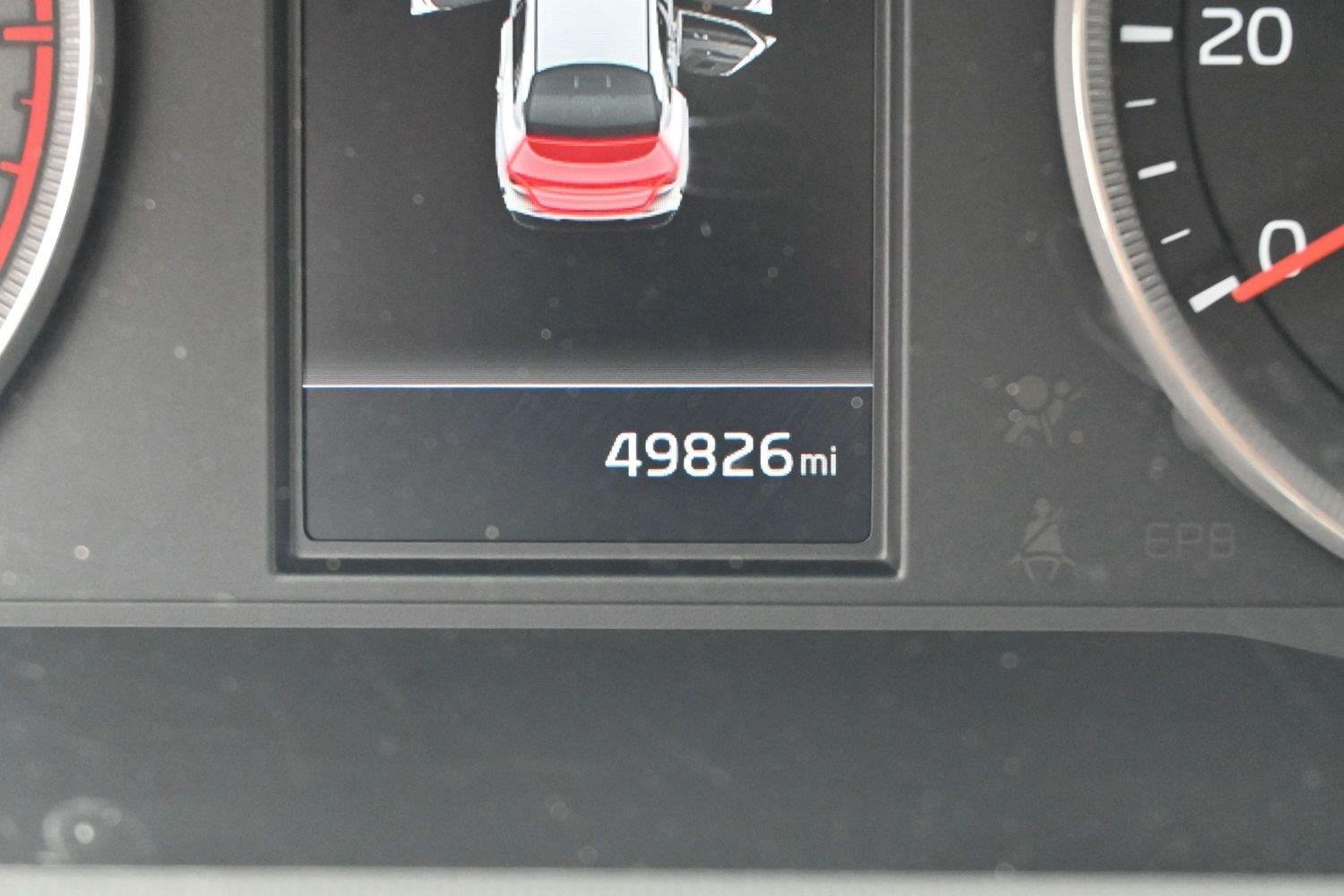 Used 2021 Ebony Black Kia LXS image 19