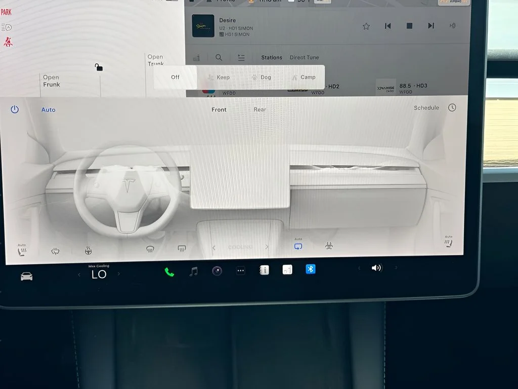 Used 2023 White Tesla Long Range image 10