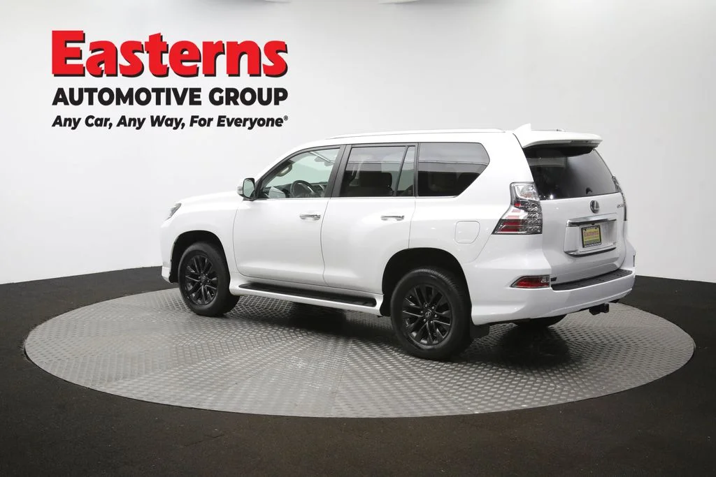 Used 2020 White Lexus 460 image 69