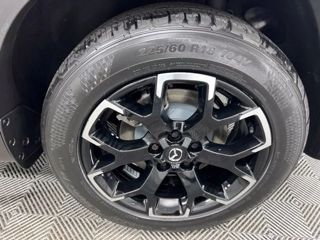 Used 2023 Gray Mazda 2.5 Turbo Meridian Edition image 10