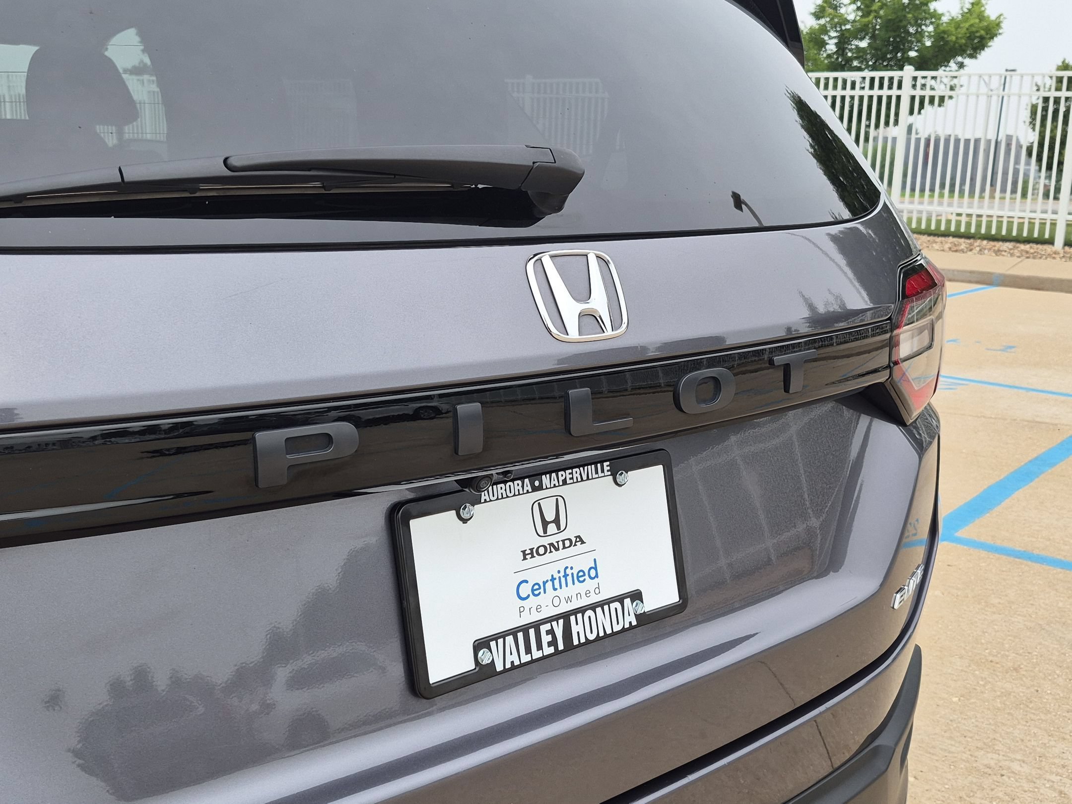 Certified Used 2024 Gray Honda Elite image 30