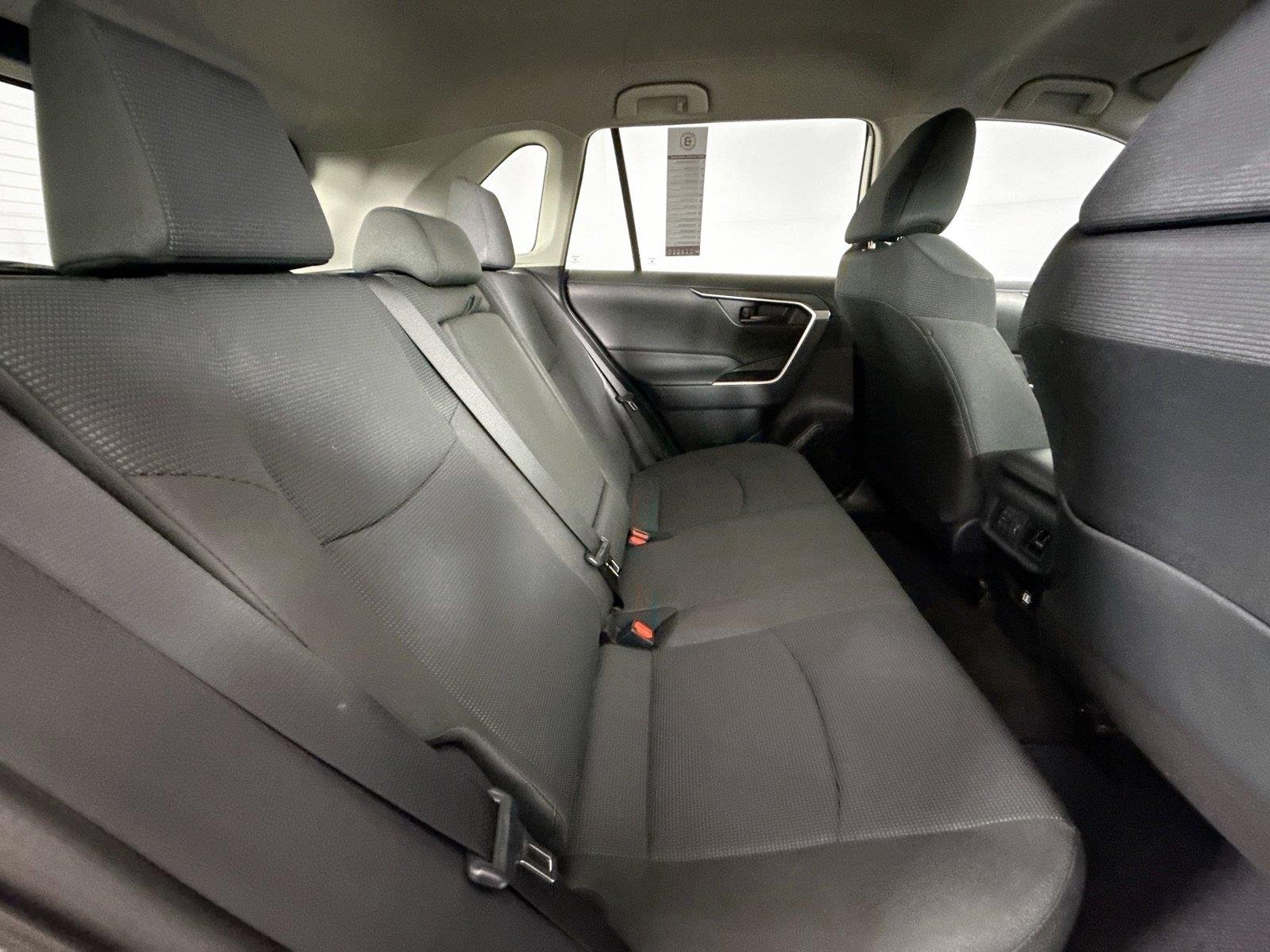 Certified Used 2025 Silver Sky Metallic Toyota LE image 36