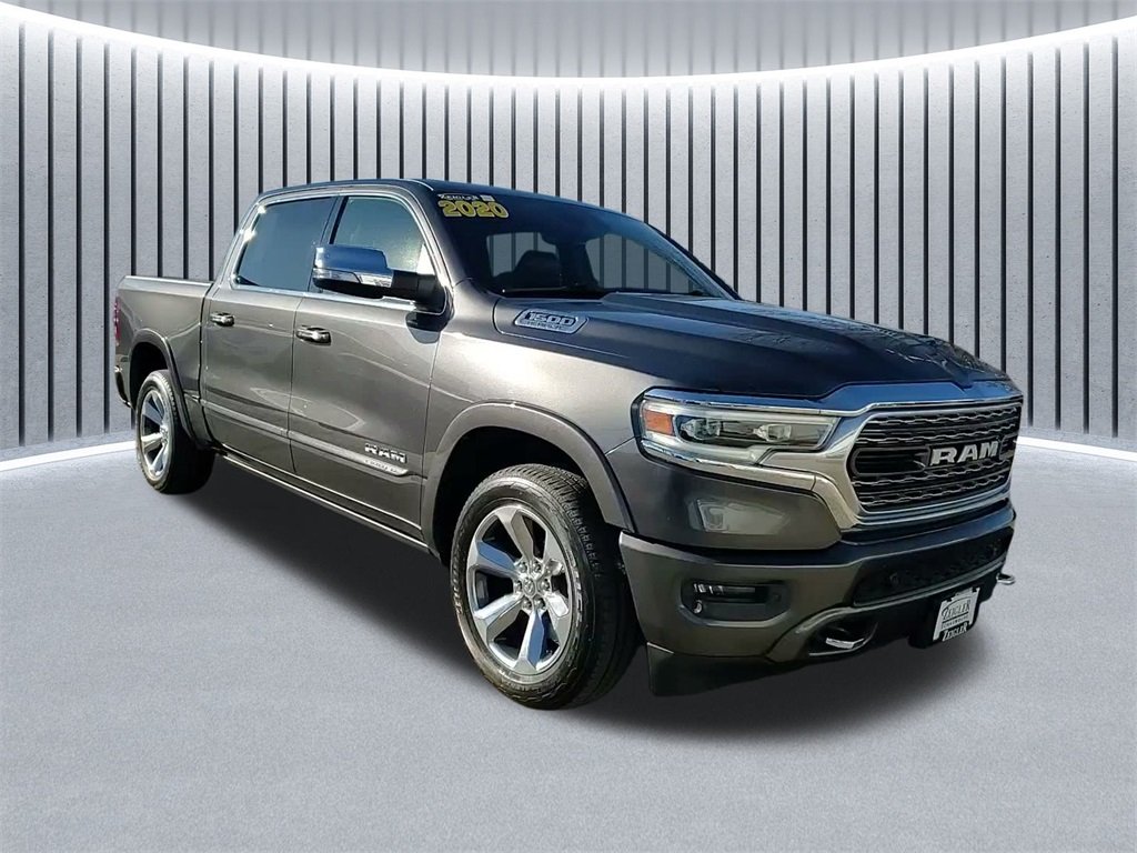 2020 RAM Ram 1500 Pickup Limited