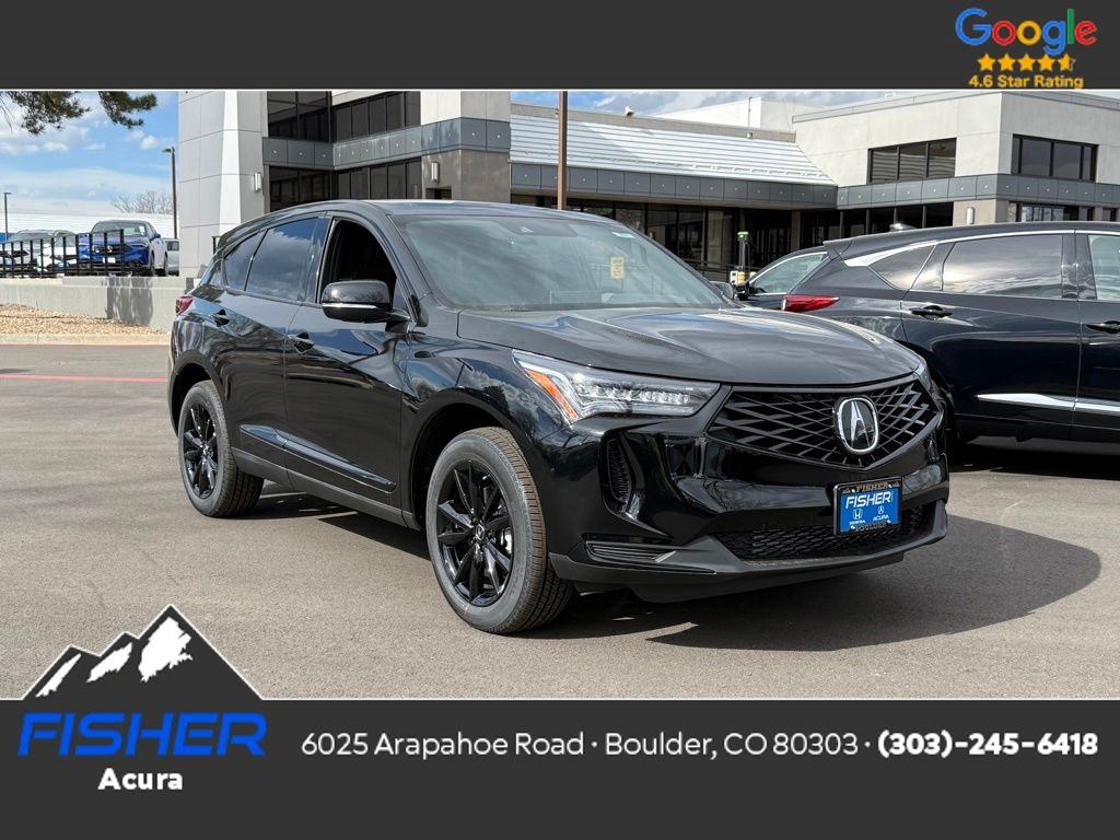 2026 Acura RDX SH-AWD's photo