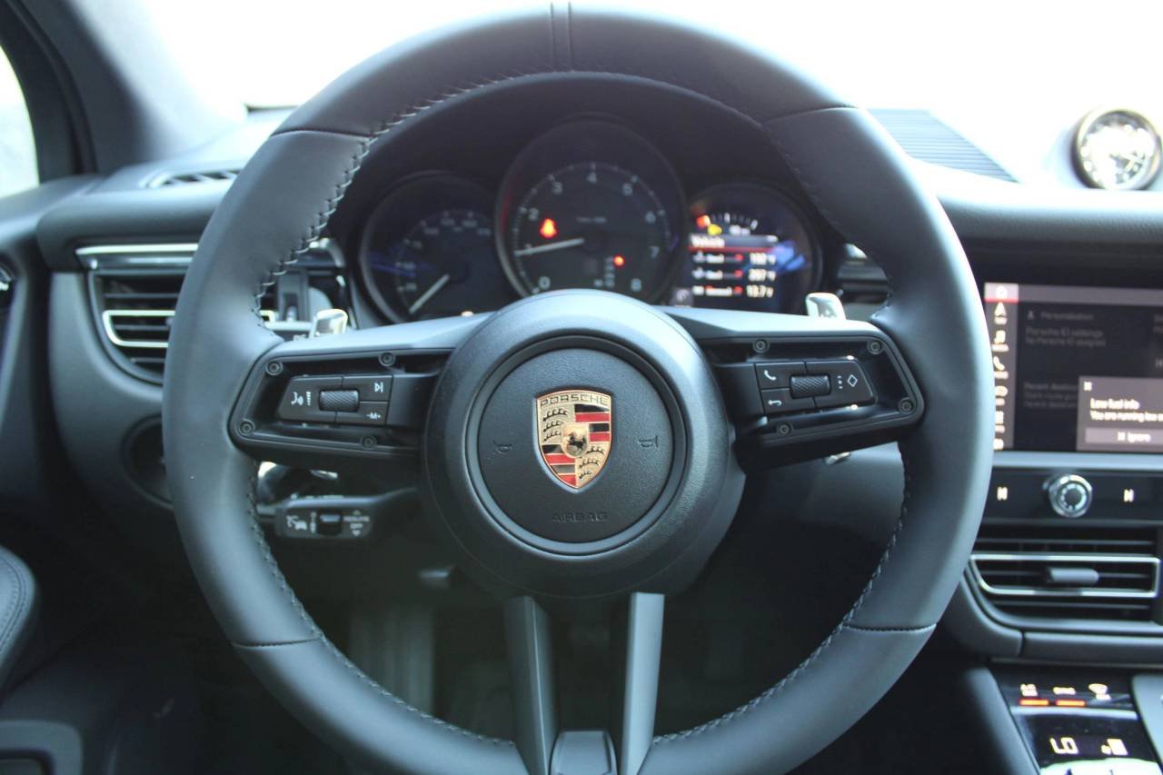 New 2025 Jet Black Metallic Porsche  image 15