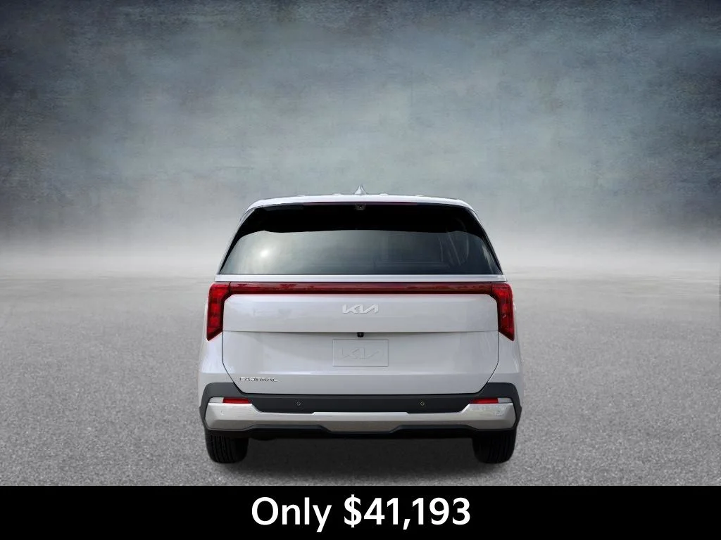 New 2026 Snow White Pearl Kia EX image 5