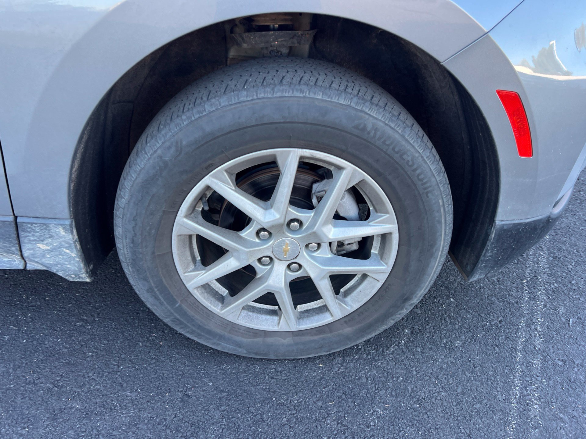 Used 2024 Gray Chevrolet LT image 13