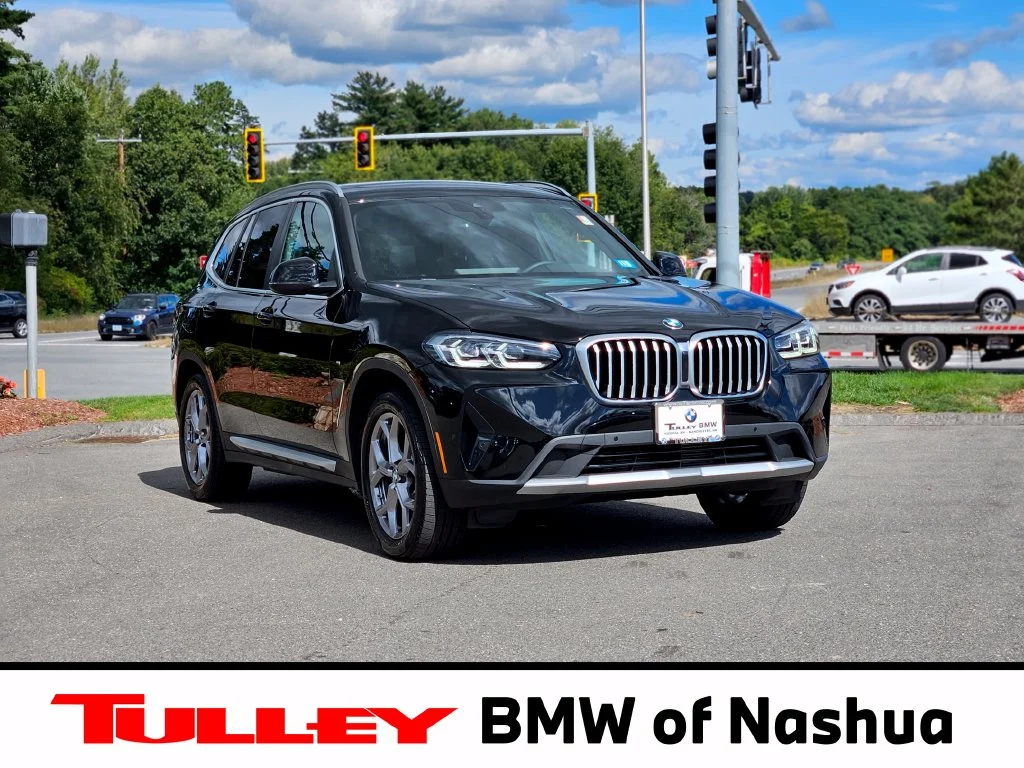 2024 BMW X3 30i