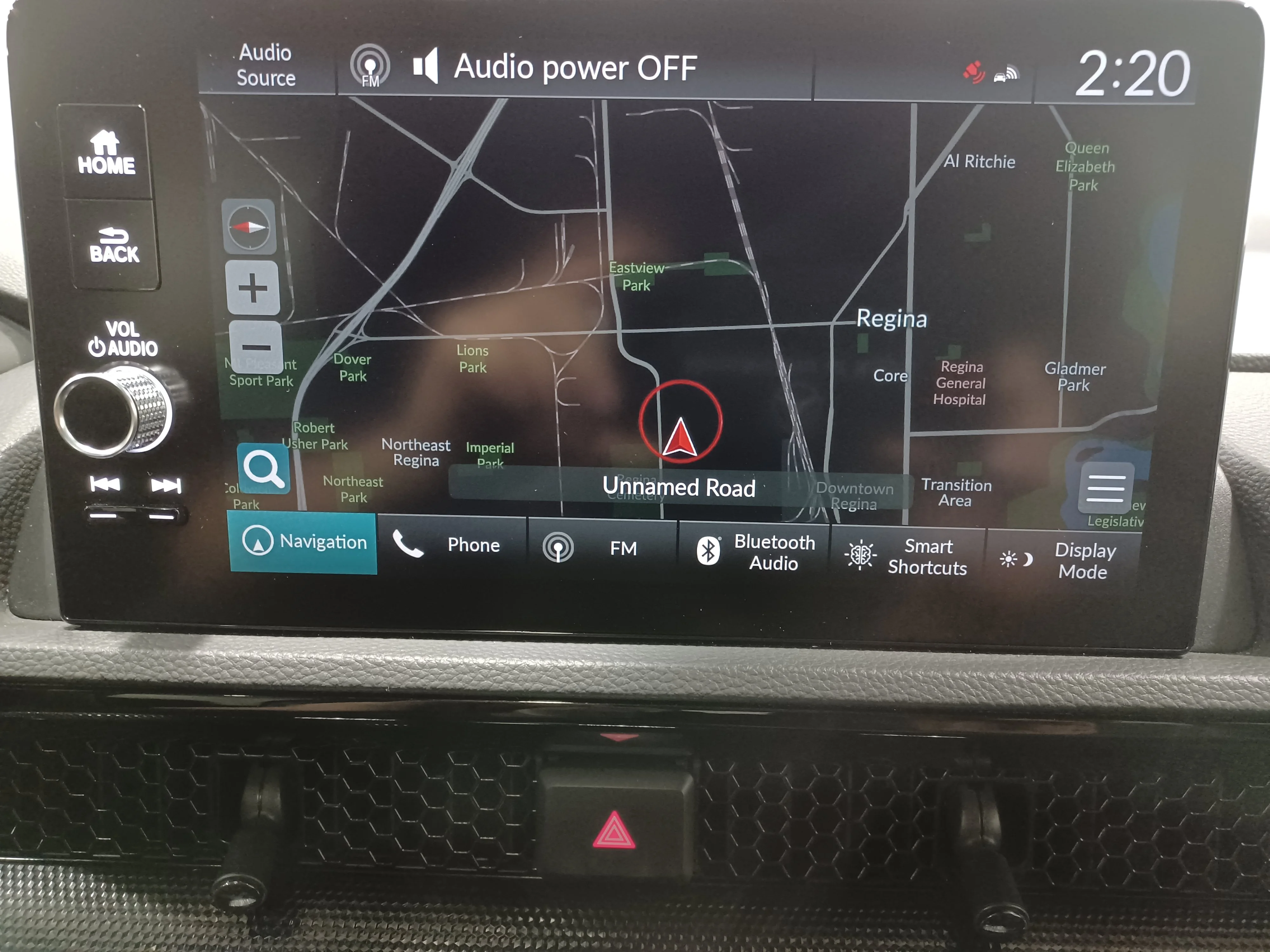 Certified Used 2024 Meteoroid Grey Metallic Honda Touring AWD*Adaptive Cruise | Remote Start | Nav | Htd Leather | Sunroof | Htd Wheel | Lane Keeping image 17