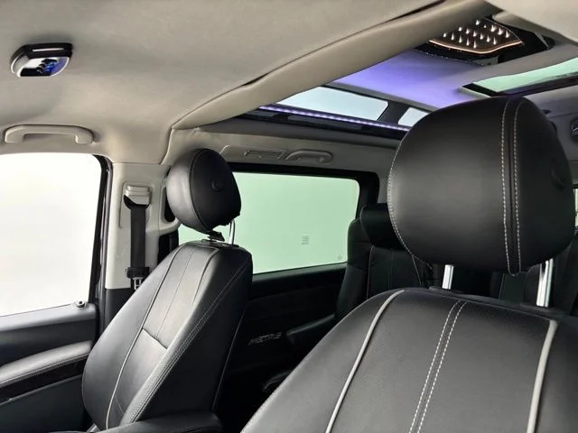 Used 2019 Black Mercedes-Benz Metris by Explorer image 22