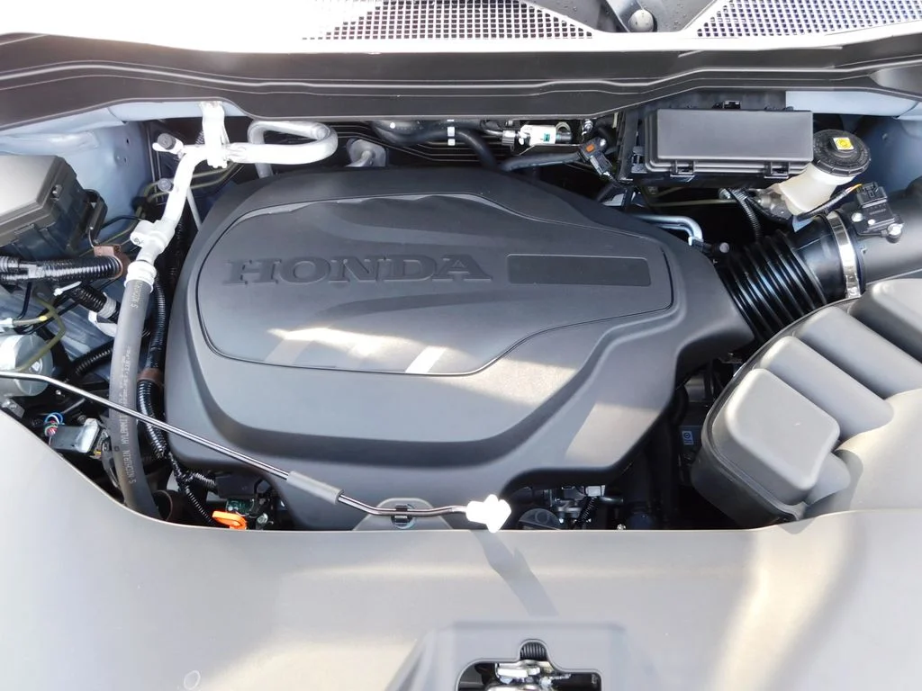 New 2026 Gray Honda TrailSport image 41