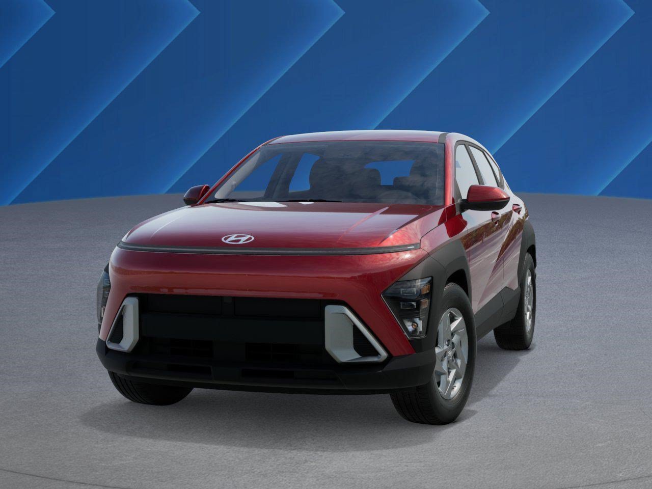 New 2027 Ultimate Red Metallic Hyundai SE image 7