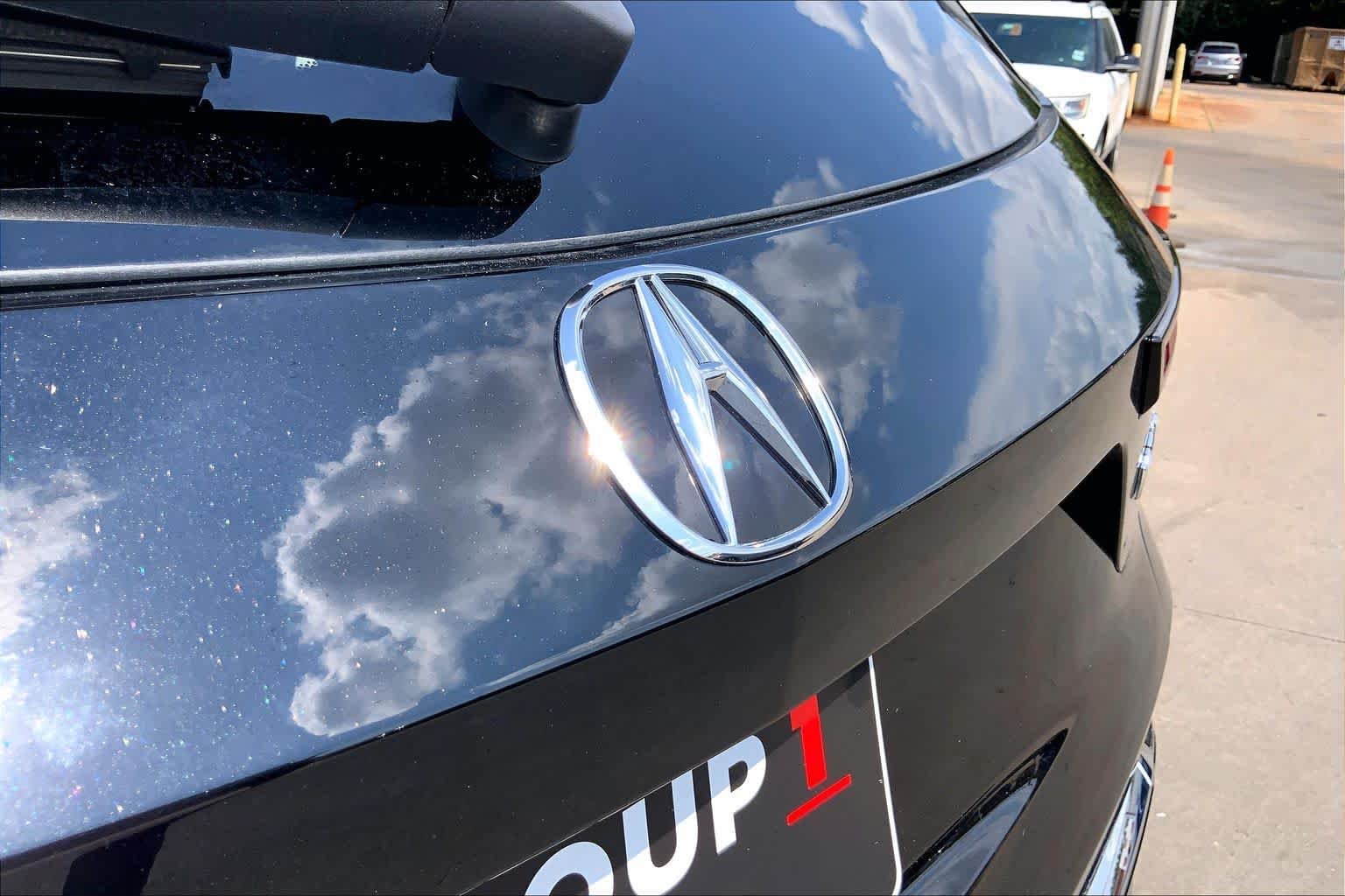 Used 2025 Majestic Black Pearl Acura w/Technology Package image 30