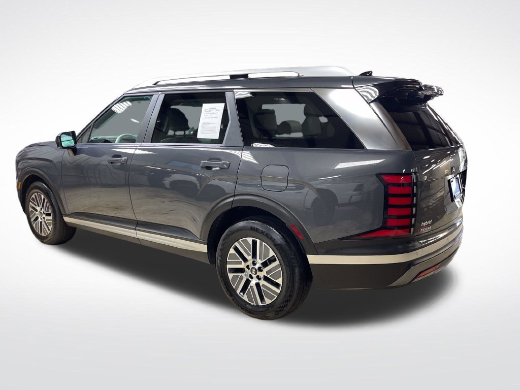 Used 2026 Gray Hyundai SEL image 4