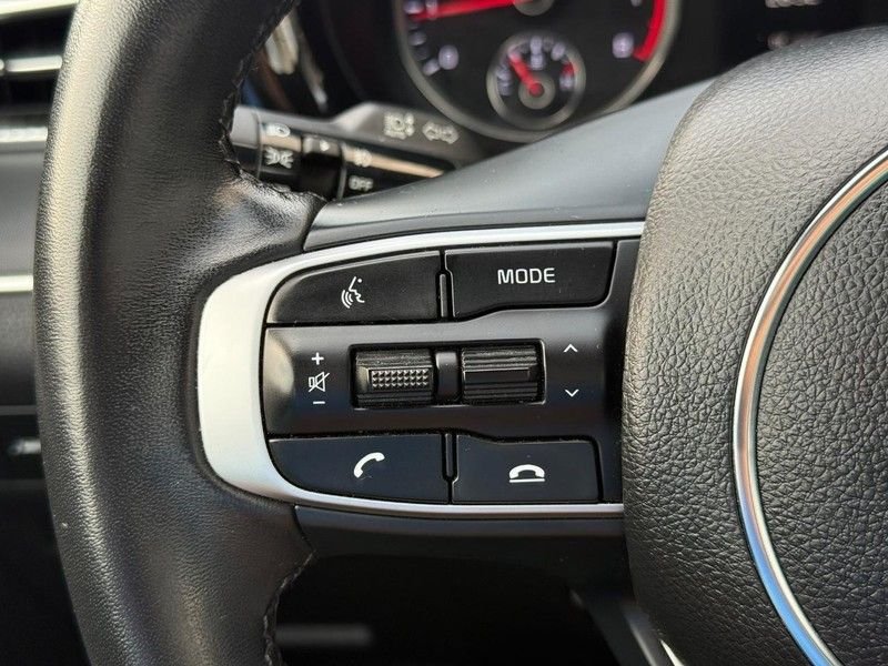 Used 2024 Ebony Black Kia GT-Line image 20