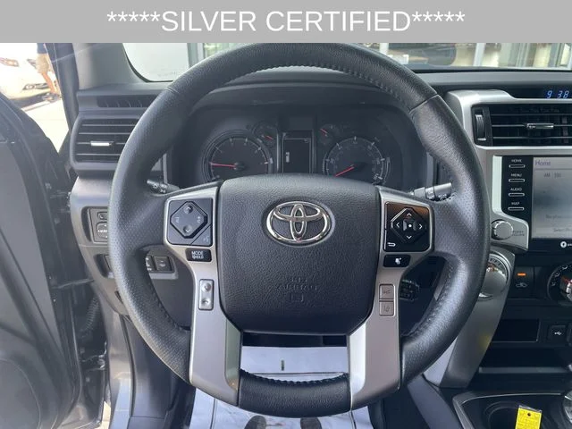Certified Used 2022 Gray Toyota SR5 Premium image 19