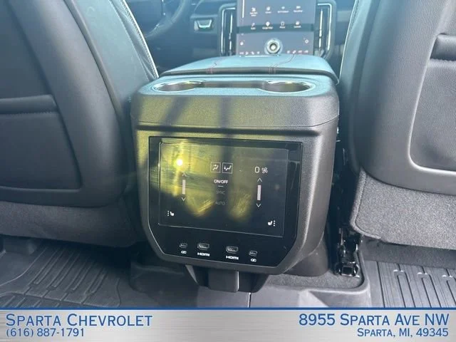 Used 2026 Onyx Black GMC AT4 Ultimate image 30