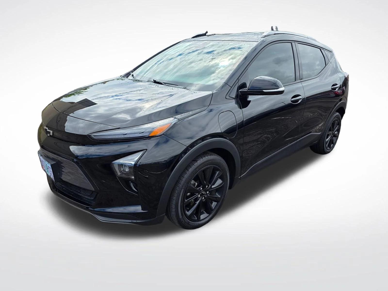 Used 2023 Chevrolet Bolt EUV LT with VIN 1G1FY6S0XP4134254 for sale in Portland, OR