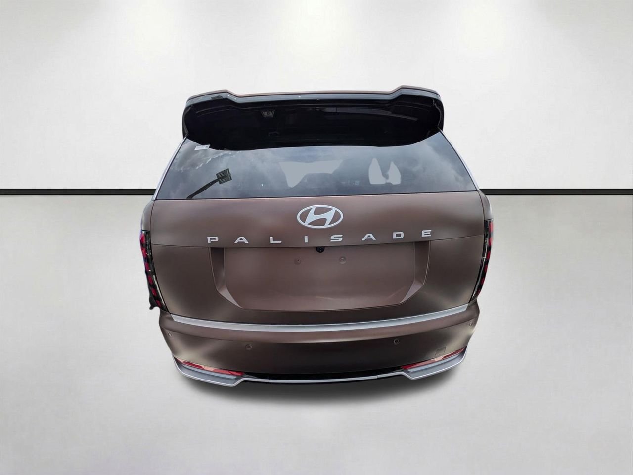 New 2026 Earthy Brass Matte Hyundai Calligraphy FWD image 4