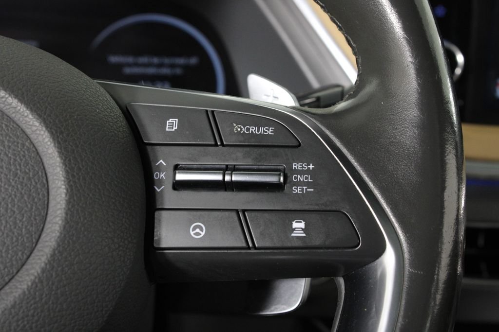 Certified Used 2020 Gray Hyundai Limited image 28