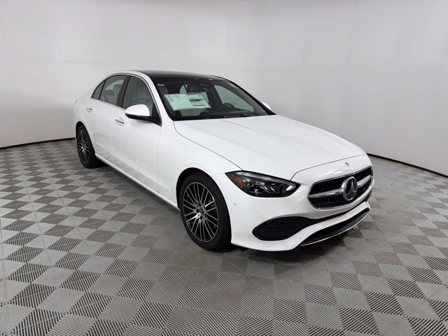2026 Mercedes-Benz C-Class Sedan