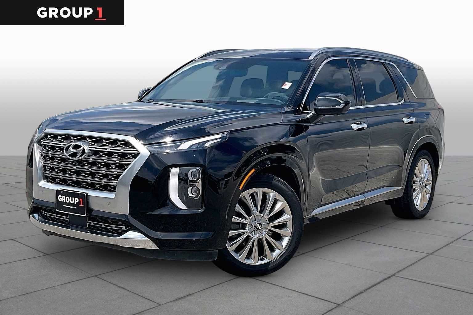 2020 Hyundai Palisade Limited FWD's photo