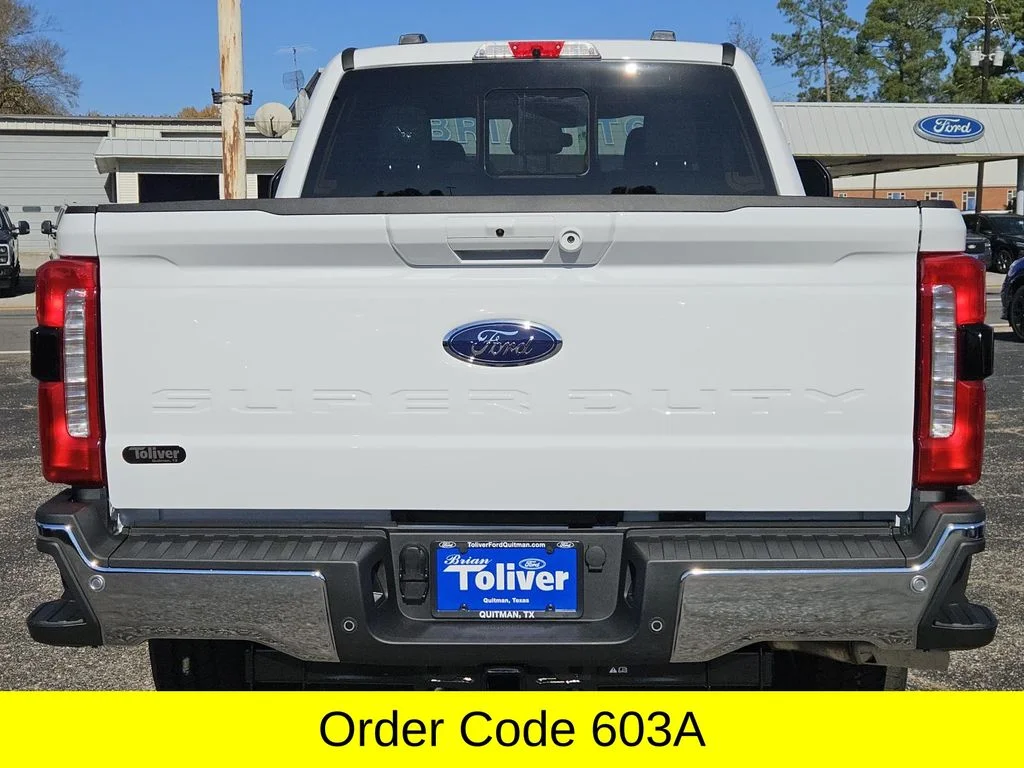 2026 Ford F-250 Super Duty XLT - Photo 8