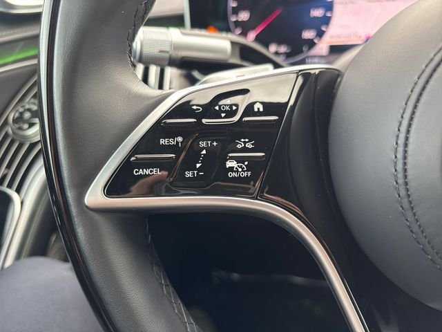 Used 2025 Green Mercedes-Benz Maybach S 580 image 22