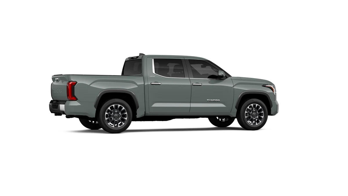New 2026 Lunar Rock Toyota Limited image 25
