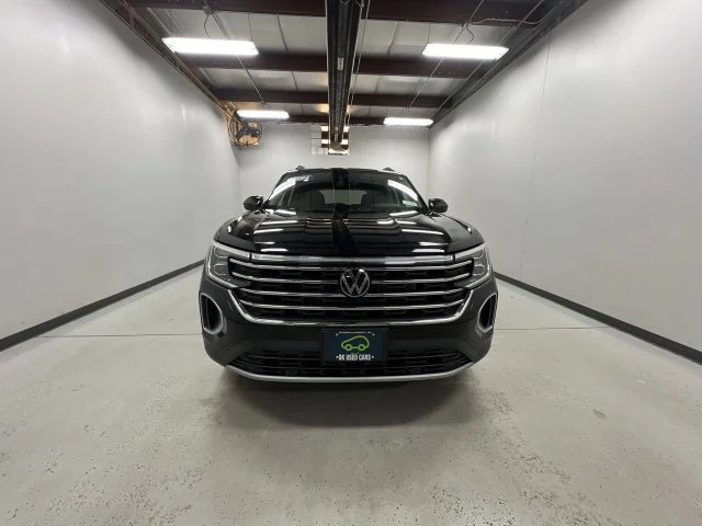2024 Volkswagen Atlas SE w/Tech - Photo 3
