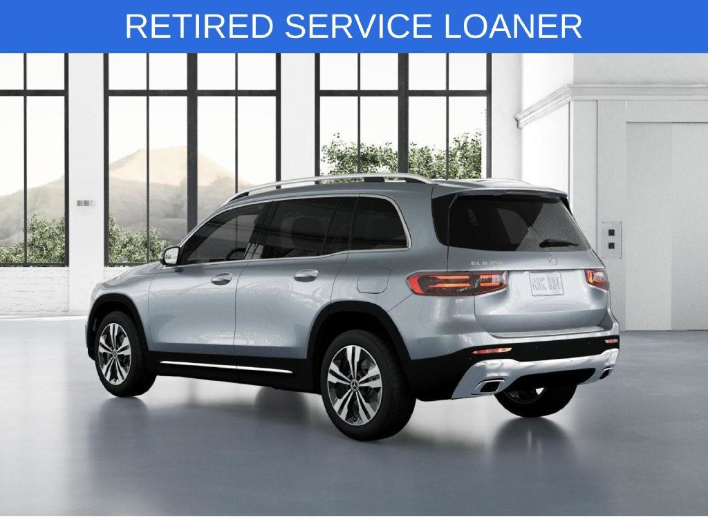 Used 2026 Silver Mercedes-Benz GLB 250 image 29