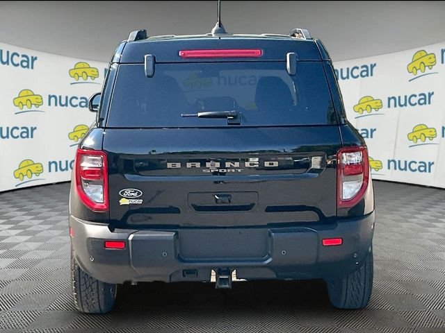 New 2026 Black Ford Big Bend image 5