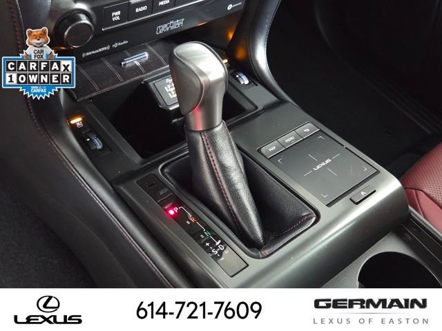Certified Used 2023 NEBULA GRAY PEARL Lexus 460 image 27