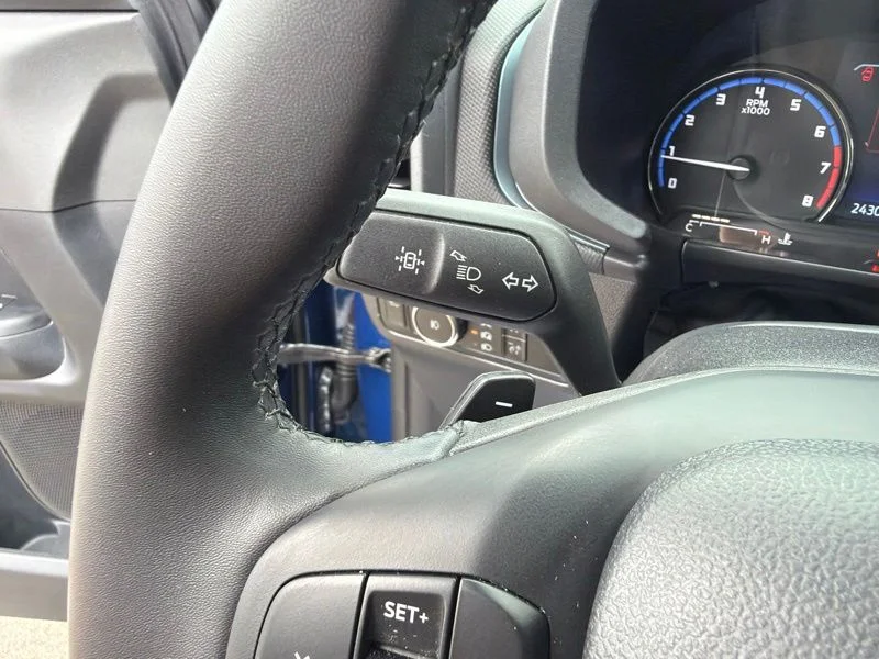 Used 2024 Blue Ford Badlands image 24
