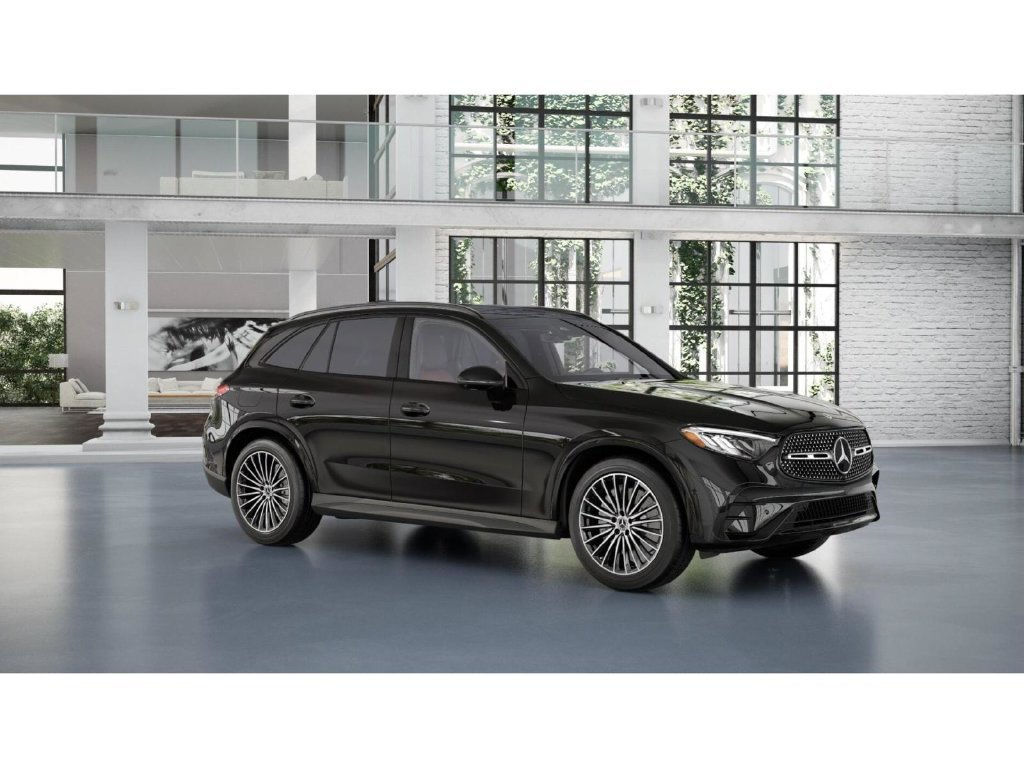 New 2027 Black Mercedes-Benz GLC 300 image 53