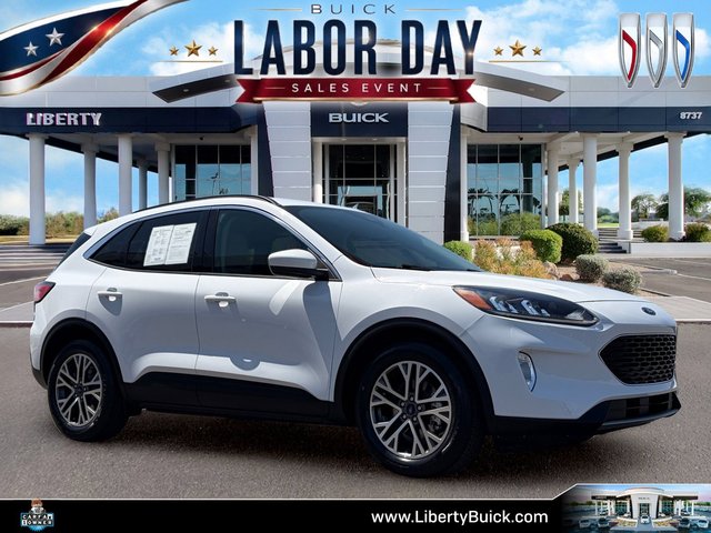 2020 Ford Escape SEL