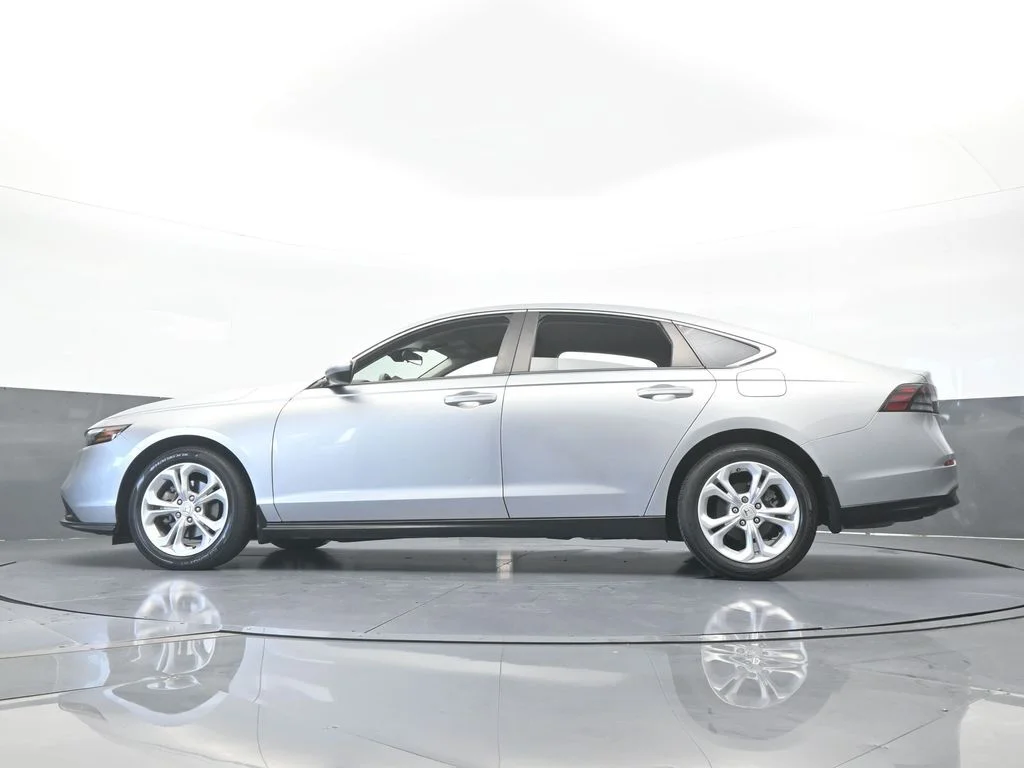 Used 2024 Silver Honda LX image 53