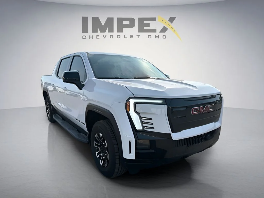 Used 2026 White GMC Elevation image 5