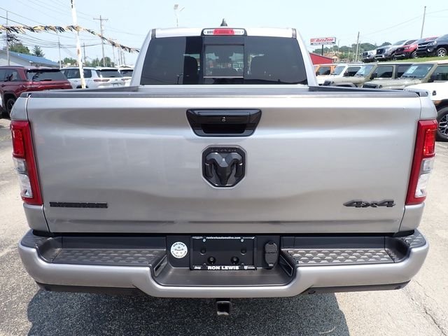 Used 2023 Silver Ram Big Horn/Lone Star image 4