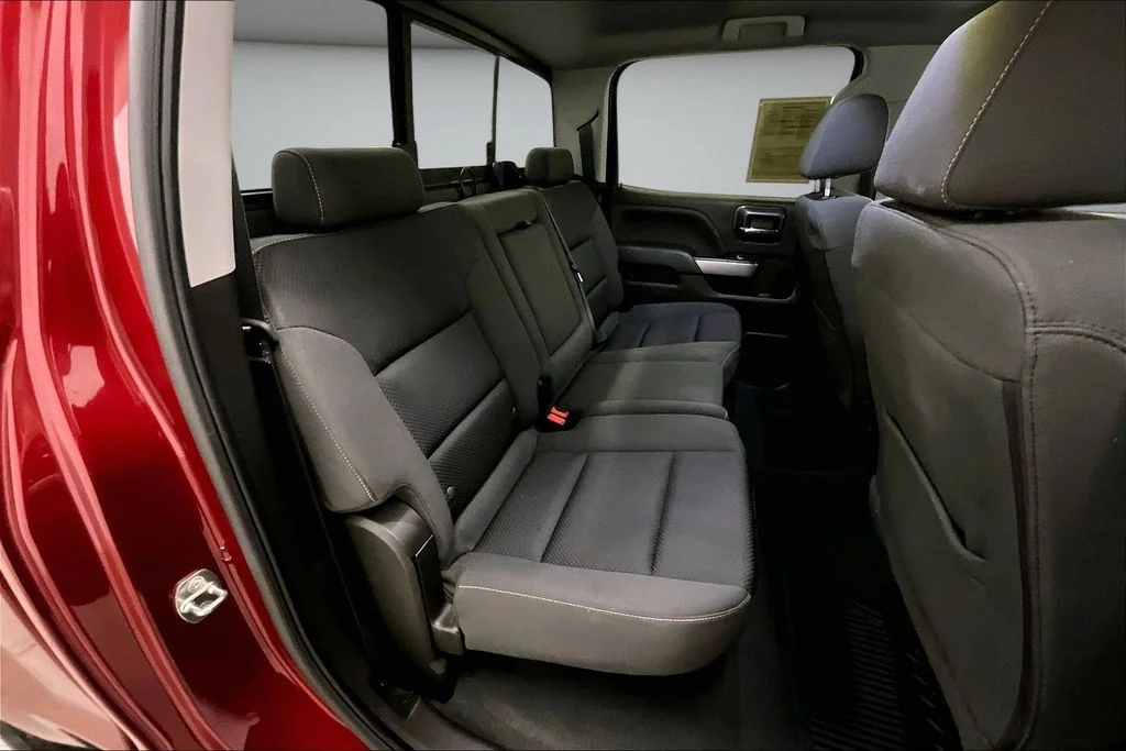 Certified Used 2018 Red Chevrolet LT image 26