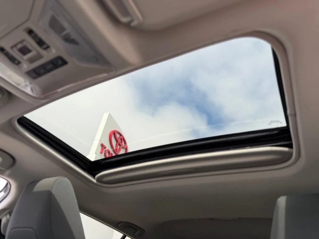 Certified Used 2024 Silver Toyota XLE image 27