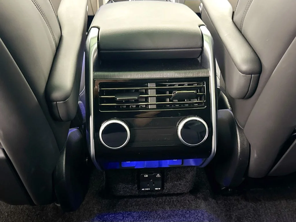 Certified Used 2024 Silver Land Rover SE image 25