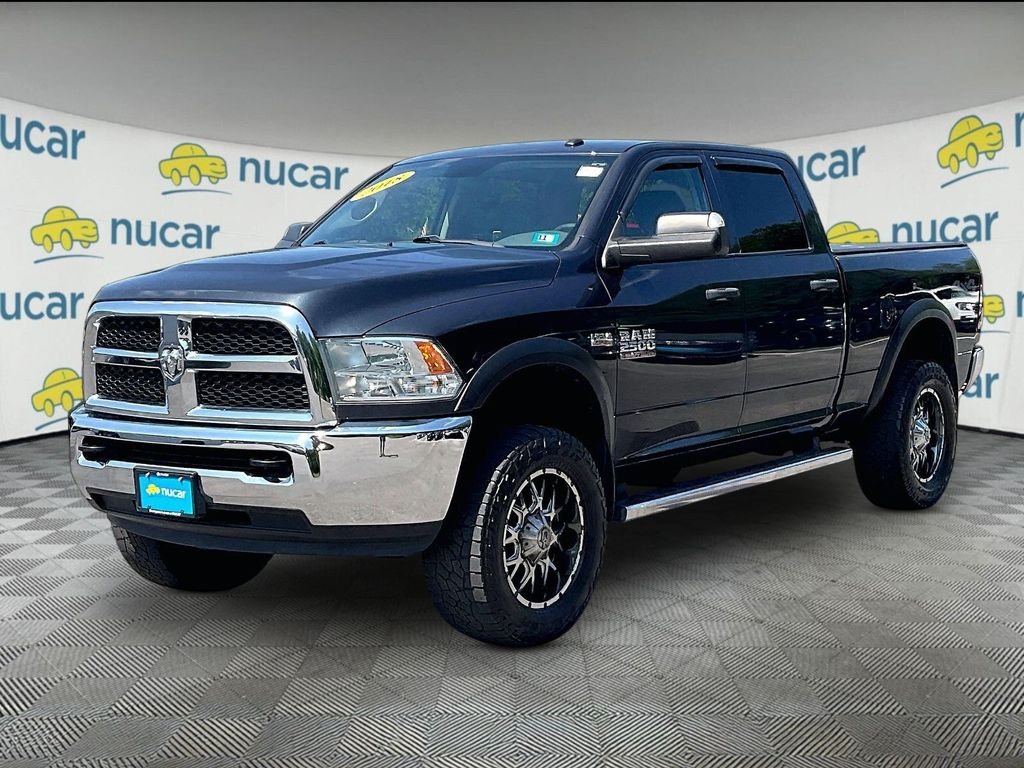 Used 2018 Gray Ram Sport image 3
